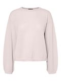 Pieces PCIDA KNITTED PULLOVER, Pink-A-Boo, highres - 17157588_PinkABoo_001.jpg