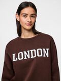 Pieces PCSASIE SWEATSHIRT, Chicory Coffee, highres - 17156647_ChicoryCoffee_1193946_006.jpg