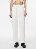 Pieces PCMASTINA COTTON WIDE-LEG TROUSERS, Cloud Dancer, highres - 17148778_CloudDancer_003.jpg