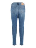 Pieces JEANSY MOM FIT, Medium Blue Denim, highres - 17106150_MediumBlueDenim_002.jpg