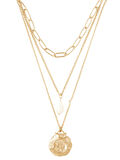 Pieces NASZYJNIK, Gold Colour, highres - 17101472_GoldColour_001.jpg