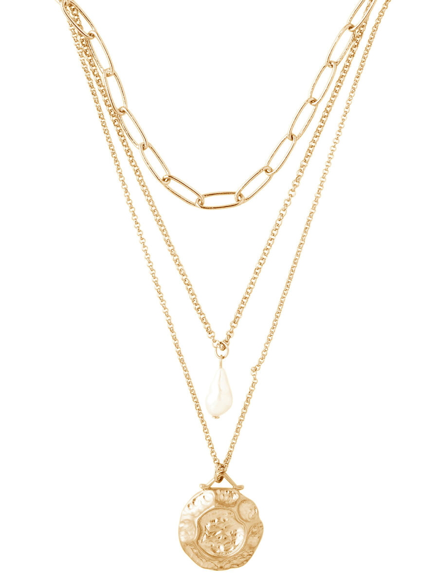 Pieces NASZYJNIK, Gold Colour, highres - 17101472_GoldColour_001.jpg