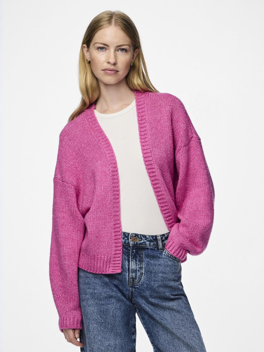 Pieces PCRIMMA STRICKJACKE, Fiji Flower, highres - 17153396_FijiFlower_003.jpg