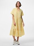 Pieces PCFARRY MIDI DRESS, Mellow Yellow, highres - 17164028_MellowYellow_007.jpg