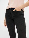 Pieces TAILLE MI-HAUTE JEAN SLIM, Black Denim, highres - 17106399_BlackDenim_006.jpg