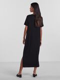 Pieces PCMIKELA MAXI DRESS, Black, highres - 17130366_Black_004.jpg