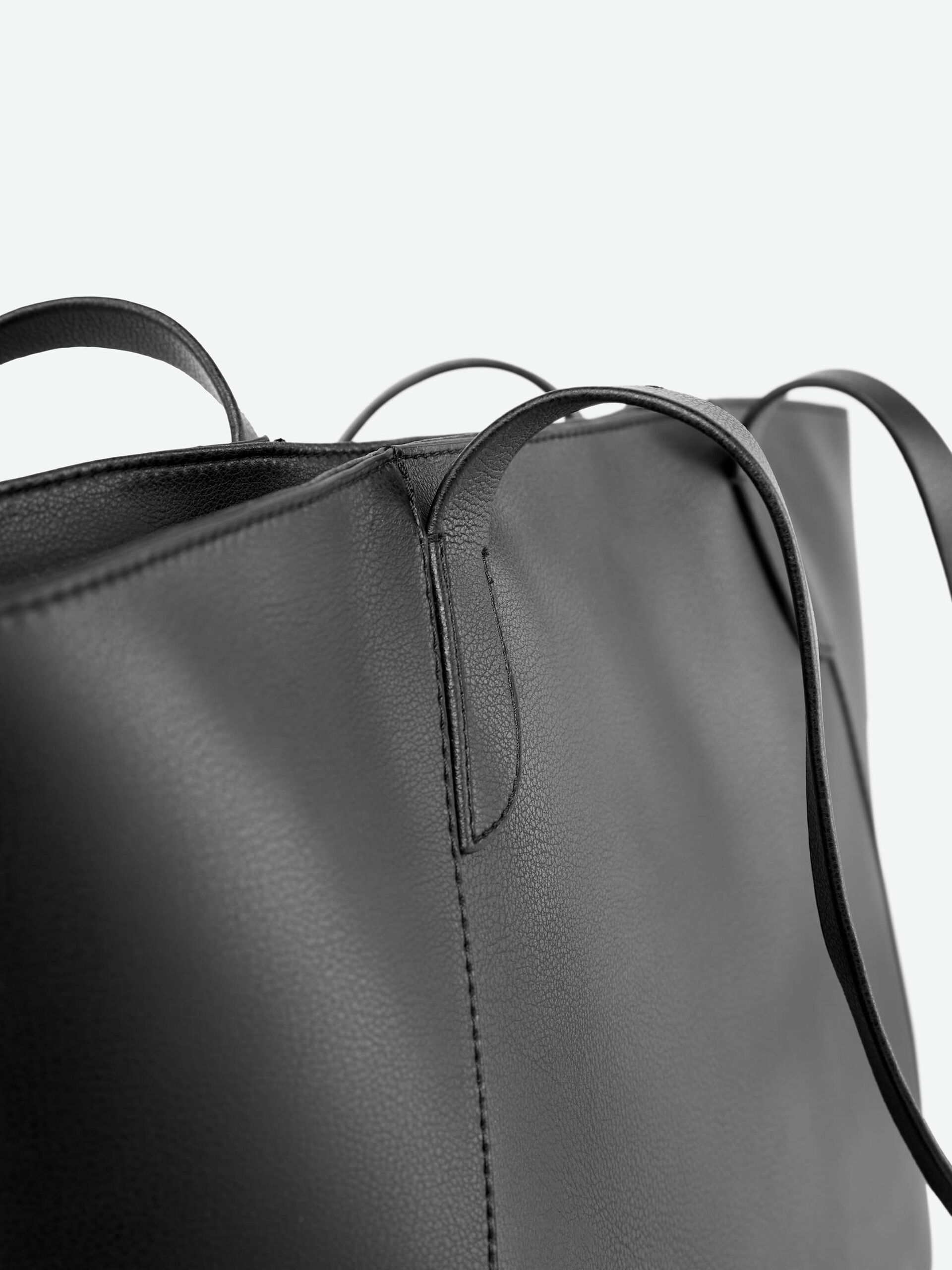 Carousel image - SHOPPER TASKE, Black | 3