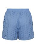 Pieces PANTALONCINI A VITA ALTA, Cornflower Blue, highres - 17139616_CornflowerBlue_002.jpg