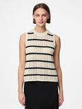 Pieces PCNUKA  KNITTED TOP, Birch, highres - 17158719_Birch_1196726_003.jpg
