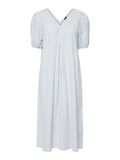 Pieces PCALMA 2/4 MIDI DRESS, Cashmere Blue, highres - 17161217_CashmereBlue_1221864_001.jpg