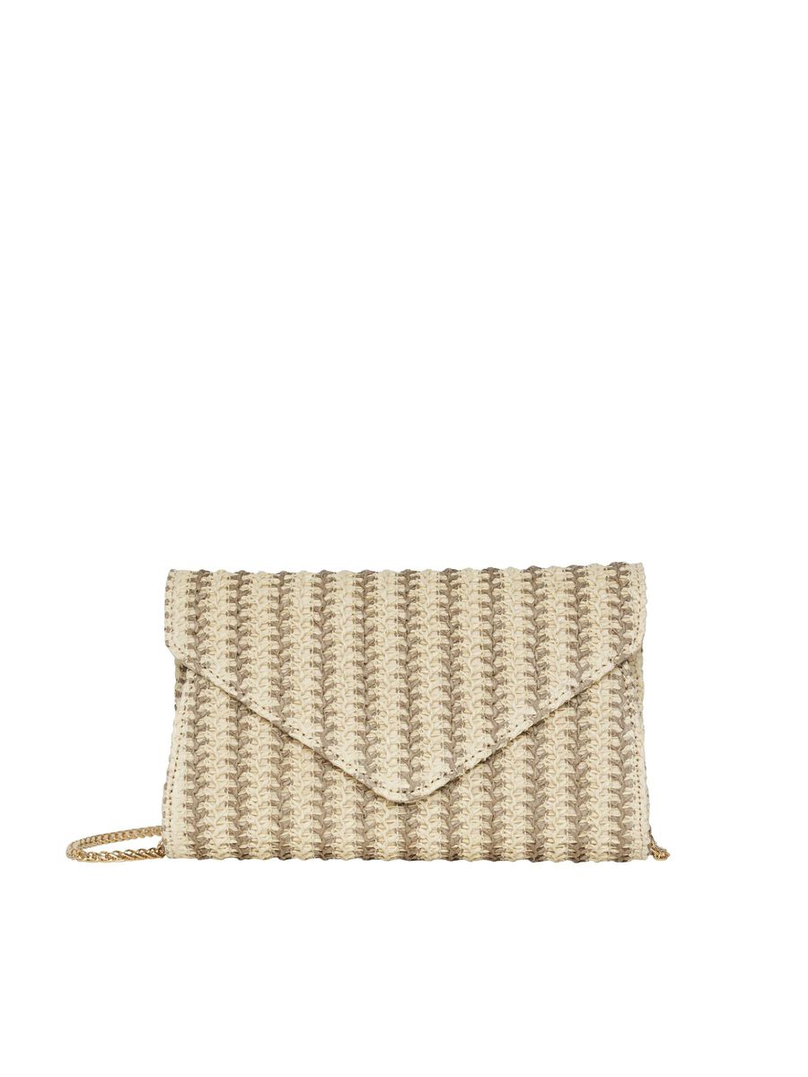 Pieces PCMETTE STRAW BAG, Nature, highres - 17147931_Nature_1091435_001.jpg