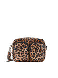 Pieces LEOPARD DESIGN CROSSBODY BAG, Bison, highres - 17103414_Bison_754775_001.jpg