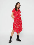 Pieces IMPRIMÉ, VISCOSE ROBE-CHEMISE, Goji Berry, highres - 17102733_GojiBerry_753144_003.jpg