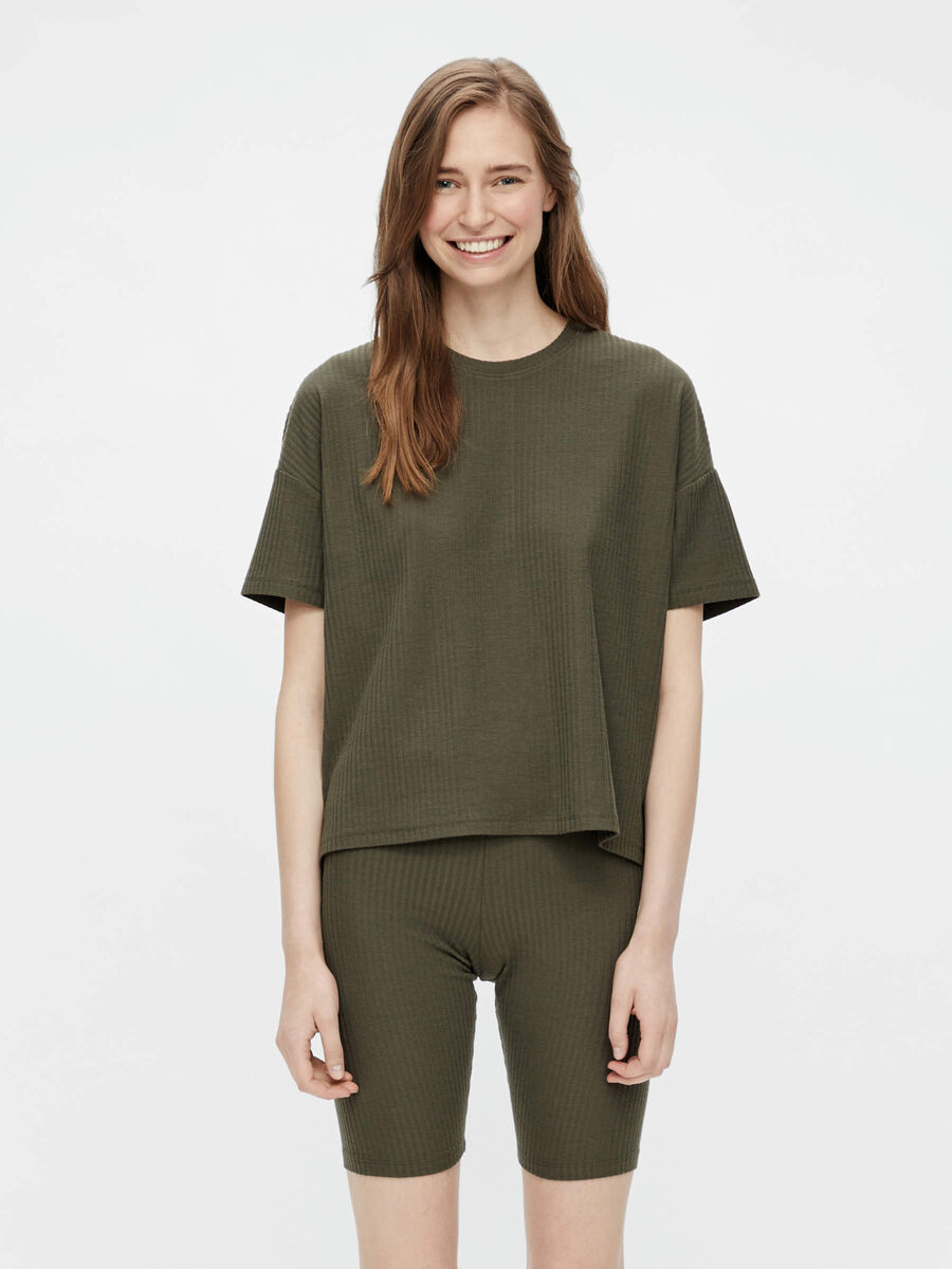 Pieces OVERSIZE FIT T-SHIRT, Sea Turtle, highres - 17118788_SeaTurtle_003.jpg
