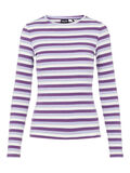 Pieces PCLILLI LONG SLEEVED TOP, Dahlia Purple, highres - 17116928_DahliaPurple_883016_001.jpg