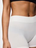 Pieces SHORTS DA BICI, Bright White, highres - 17065440_BrightWhite_006.jpg