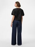 Pieces PCGRETCHEN TOP, Black, highres - 17163266_Black_004.jpg