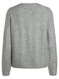 Pieces JERSEY DE PUNTO, Light Grey Melange, highres - 17091621_LightGreyMelange_002.jpg