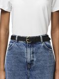 Product image thumbnail - PCJILANE 2-PACK BELT, Black | 2
