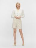 Pieces MOTIF CARDIGAN EN MAILLE, Cloud Dancer, highres - 17113601_CloudDancer_005.jpg