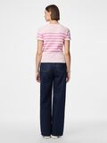 Pieces PCFAITH KNITTED TOP, Pink-A-Boo, highres - 17160519_PinkABoo_1215955_004.jpg