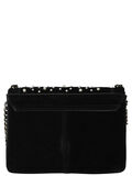 Pieces CHAIN DETAILED CROSSBODY BAG, Black, highres - 17094099_Black_002.jpg