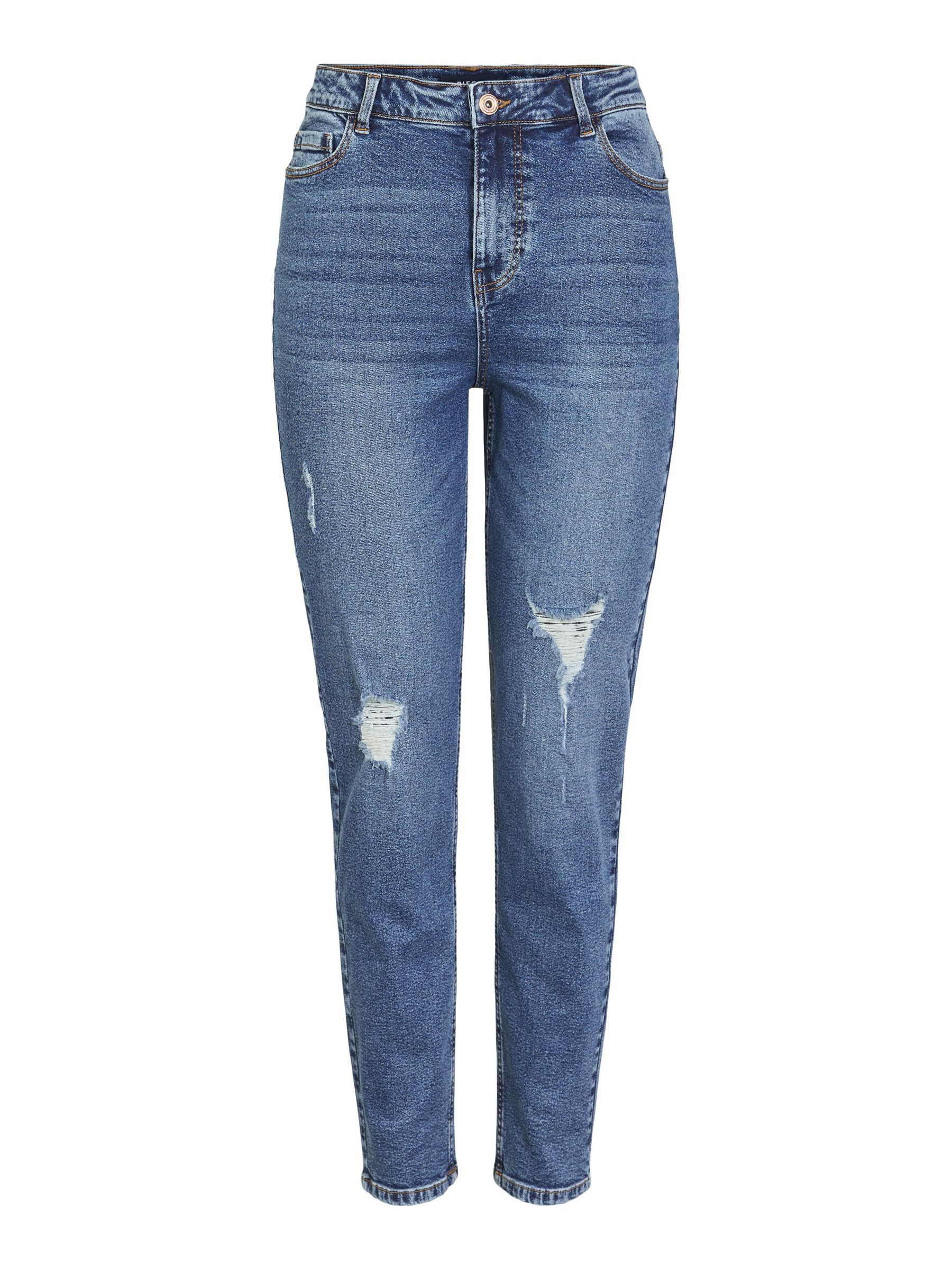 pieces stretch jeans