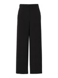 Pieces PCKAMIL HOSE MIT WEITEM BEIN, Black, highres - 17155335_Black_001.jpg