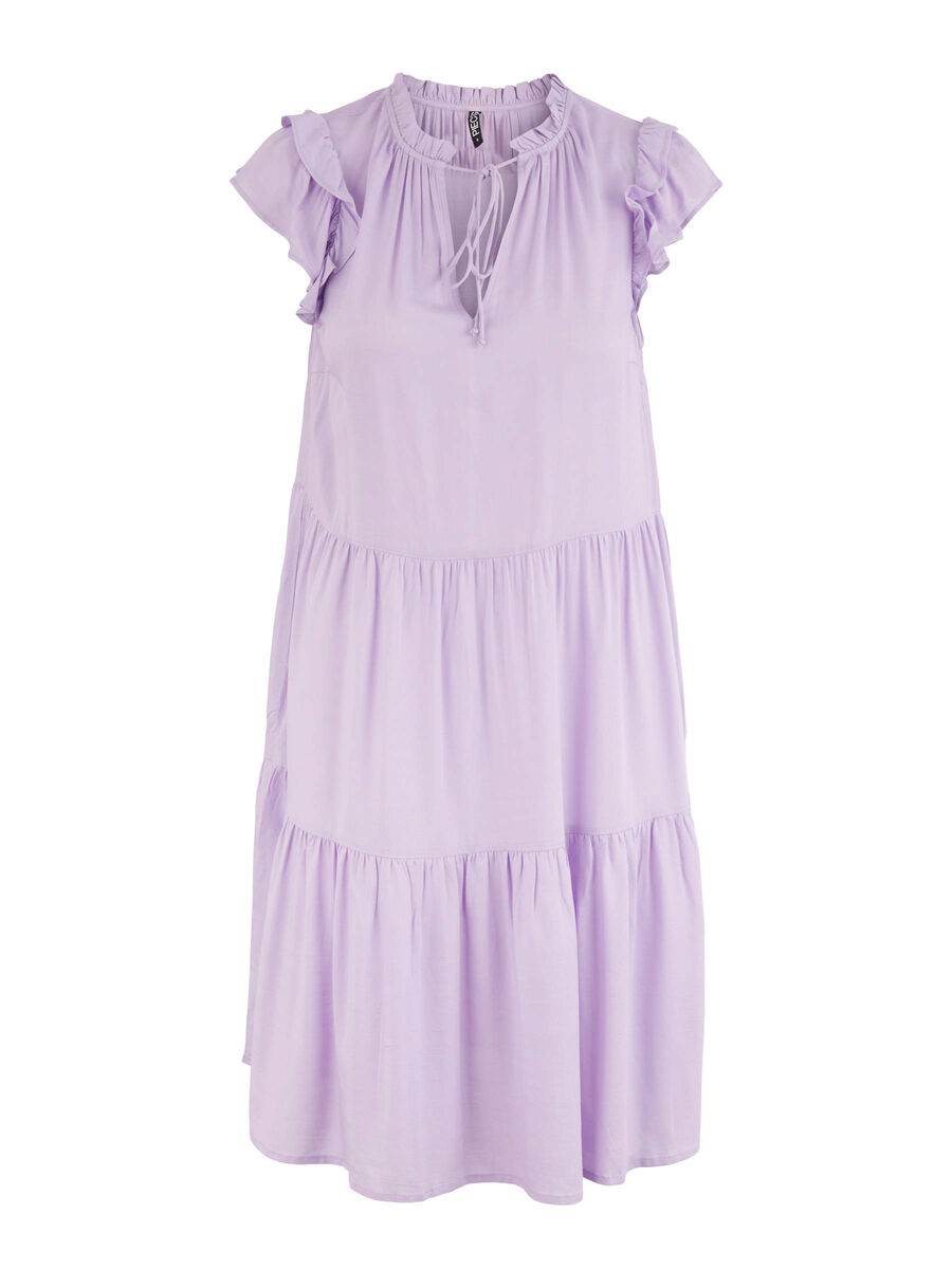 Pieces PCTERESA MINIKLEID, Lavendula, highres - 17113980_Lavendula_001.jpg