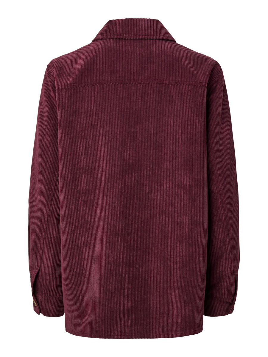 Carousel image 7 PCEFFI CORDUROY  SHIRT, Winetasting