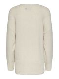 Product image thumbnail - PULLOVER A MAGLIA, Birch | 7