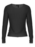 Pieces PCJULLI MESH TOP, Black, highres - 17162129_Black_002.jpg