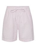 Pieces PCSALLY HW SHORTS, Pastel Lavender, highres - 17146657_PastelLavender_1109744_001.jpg