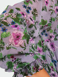 Pieces LONG FLOWERED SHIRT DRESS, Lavender Aura, highres - 17094017_LavenderAura_663545_008.jpg