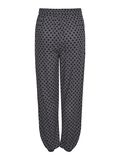 Pieces PCALICE HIGH WAISTED TROUSERS, Magnet, highres - 17149583_Magnet_1109644_002.jpg
