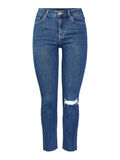 Pieces JEANS SLIM FIT, Medium Blue Denim, highres - 17106402_MediumBlueDenim_001.jpg