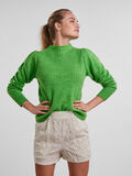 Pieces PCANA KNITTED PULLOVER, Poison Green, highres - 17131495_PoisonGreen_007.jpg