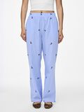 Pieces PCSABIRA PANTALON DROIT, Hydrangea, highres - 17154059_Hydrangea_1148568_003.jpg