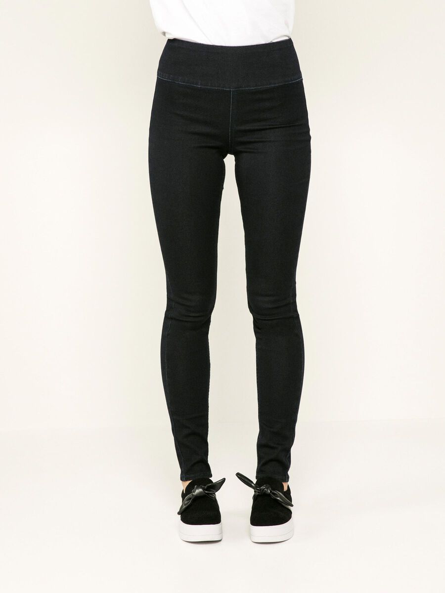 tijdelijk Edele aantrekken High waist skinny fit jeans | Pieces