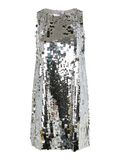 Product image thumbnail 1 PCMALOU PALJETT MIDIKL&Auml;NNING, Silver Colour
