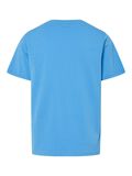 Pieces PCRIA COTTON T-SHIRT, Azure Blue, highres - 17140802_AzureBlue_002.jpg