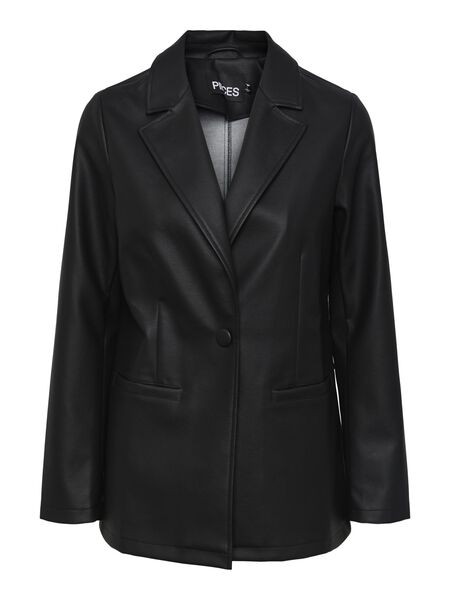 Pieces BLAZER, Black, highres - 17140264_Black_001.jpg