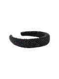 Pieces EMBELLISHED HAIRBAND, Black, highres - 17113737_Black_850507_008.jpg