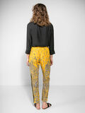 Pieces LEOPARD PRINTED TROUSERS, Lemon Zest, highres - 17092189_LemonZest_656176_004.jpg