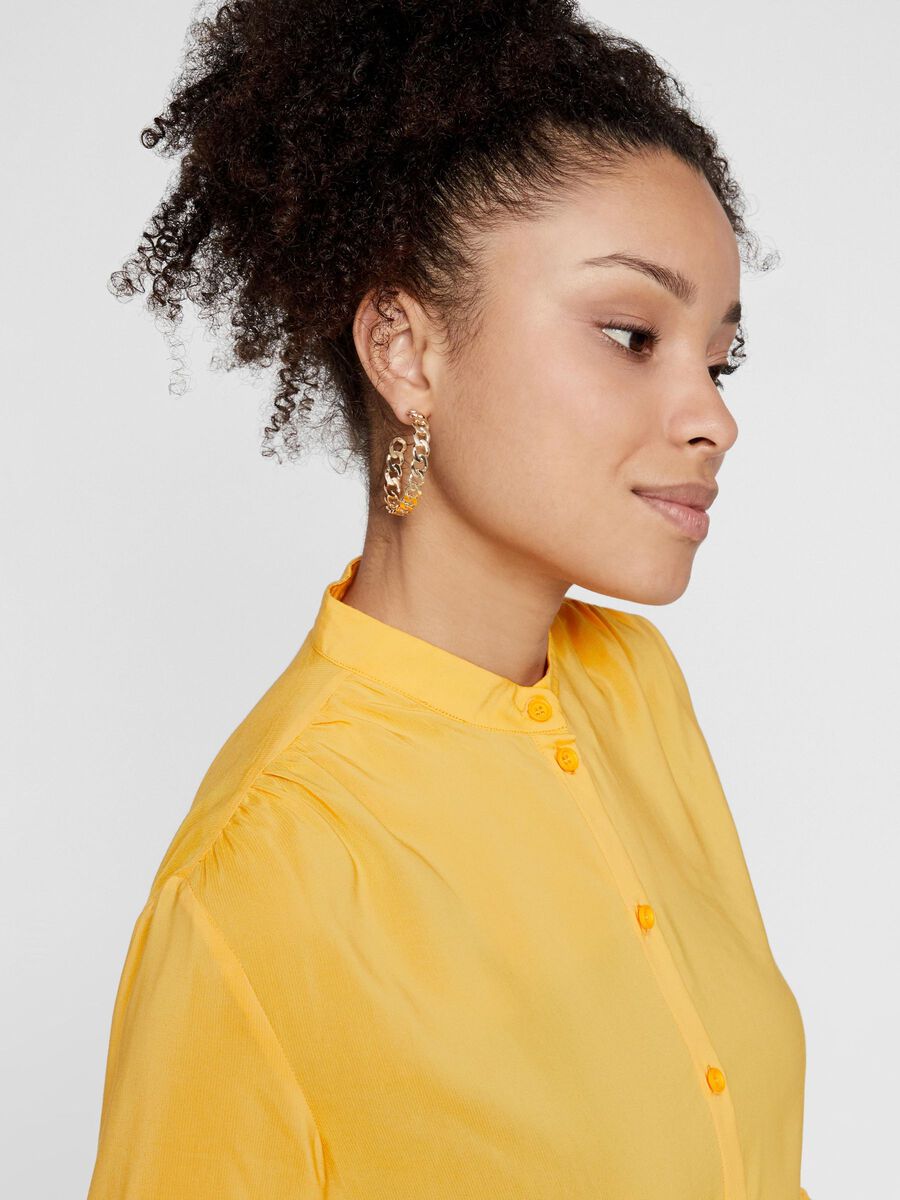 Carousel image - COL OFFICIER CHEMISE, Artisans Gold | 4