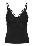 Pieces PCNICHELLE CAMISOLE, Black, highres - 17143429_Black_001.jpg