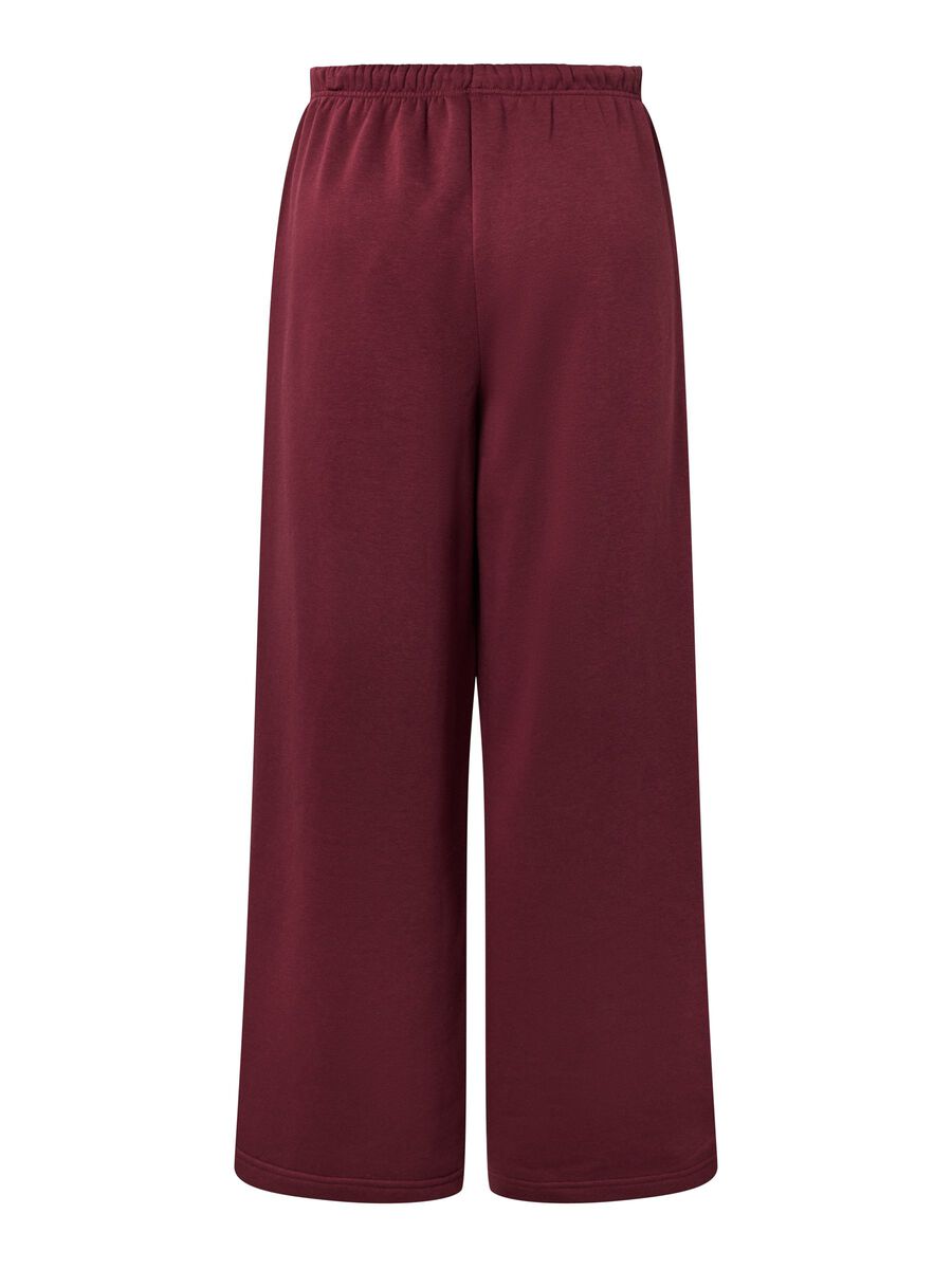 Carousel image - PCCHILLI HW VIDA SWEATPANTS, Tawny Port | 7