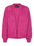 Pieces PCCARMAN KNITTED CARDIGAN, Rose Violet, highres - 17126621_RoseViolet_001.jpg