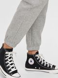 Pieces PCCHILLI SWEATPANTS, Medium Grey Melange, highres - 17113436_MediumGreyMelange_007.jpg