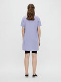 Pieces OVERSIZED T-SHIRT, Lavender, highres - 17120141_Lavender_004.jpg